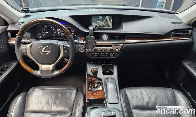 Lexus ES 2012 3.5 автомат (гидро), миниатюра 7 Lexus ES 2012 3.5 автомат (гидро), миниатюра 7