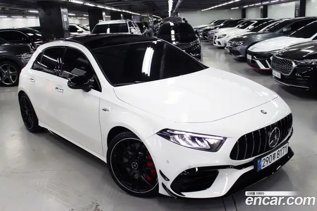 Mercedes-Benz A-Class, 2026, 66 км