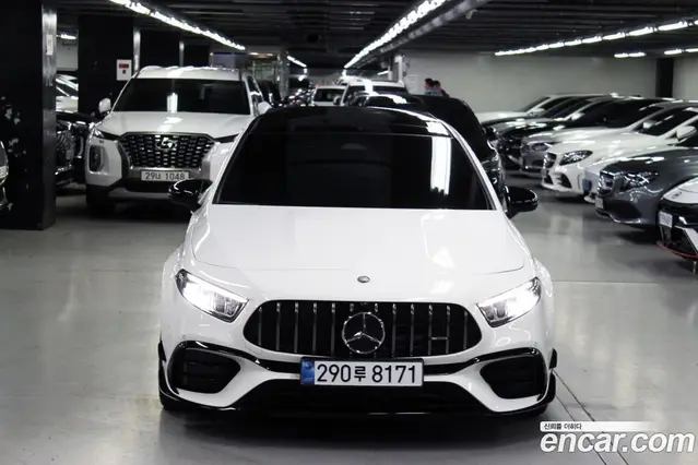 Mercedes-Benz A-Class 2026 2.0 автомат (гидро), миниатюра 2
