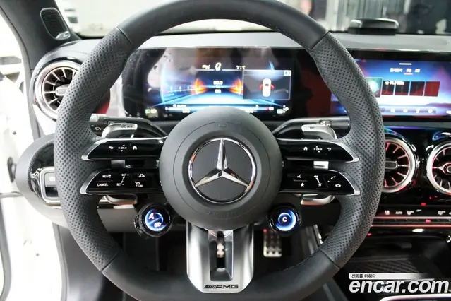 Mercedes-Benz A-Class 2026 2.0 автомат (гидро), миниатюра 12