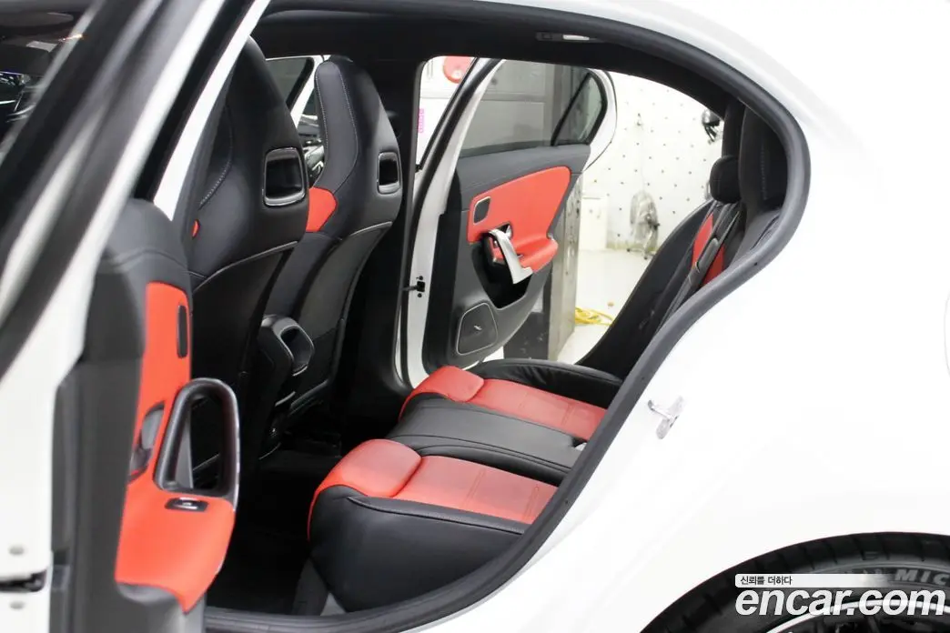 Mercedes-Benz A-Class 2026 2.0 автомат (гидро), фото 14