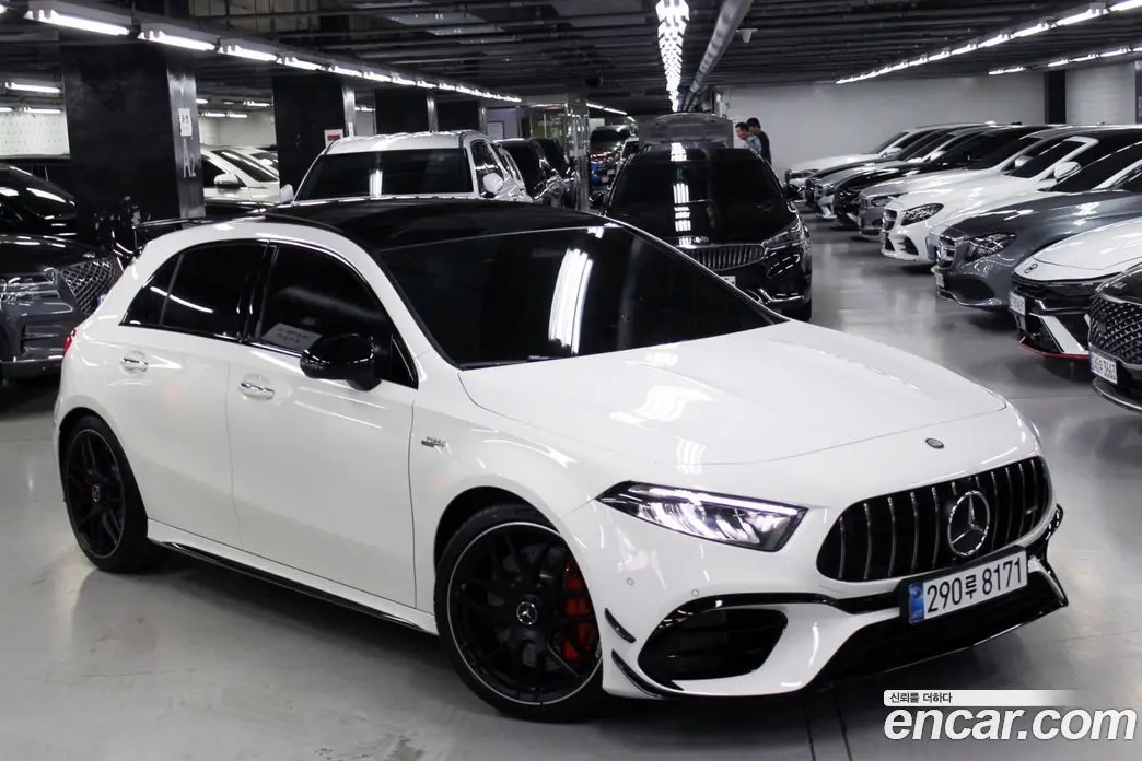 Mercedes-Benz A-Class 2026 2.0 автомат (гидро), фото 17