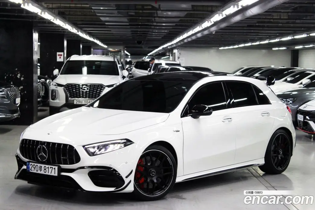 Mercedes-Benz A-Class 2026 2.0 автомат (гидро), фото 3