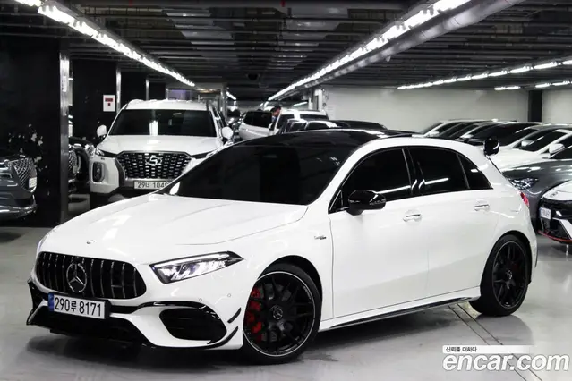 Mercedes-Benz A-Class 2026 2.0 автомат (гидро), миниатюра 3