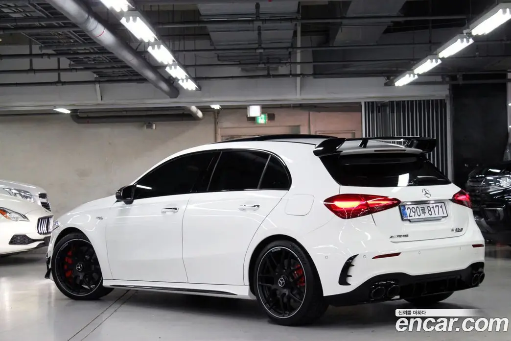 Mercedes-Benz A-Class 2026 2.0 автомат (гидро), фото 4