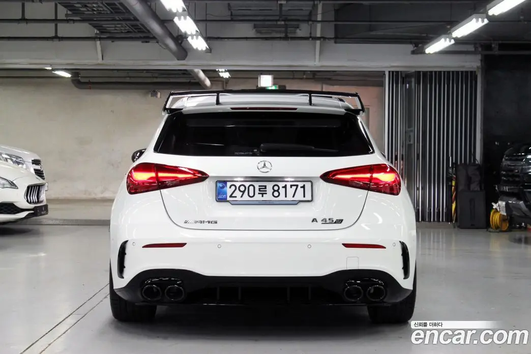 Mercedes-Benz A-Class 2026 2.0 автомат (гидро), фото 5