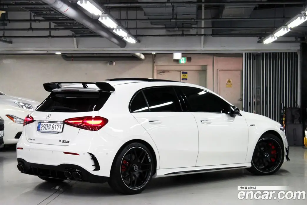 Mercedes-Benz A-Class 2026 2.0 автомат (гидро), фото 6