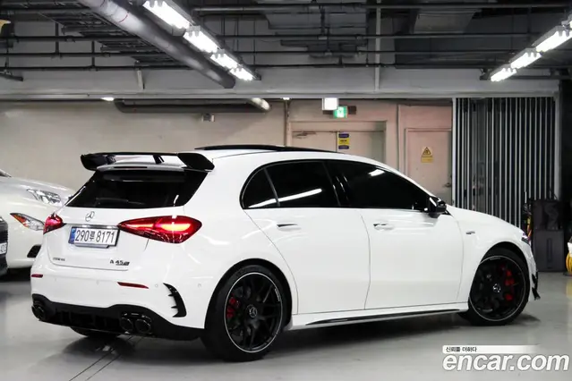 Mercedes-Benz A-Class 2026 2.0 автомат (гидро), миниатюра 6
