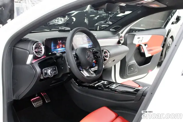 Mercedes-Benz A-Class 2026 2.0 автомат (гидро), миниатюра 8