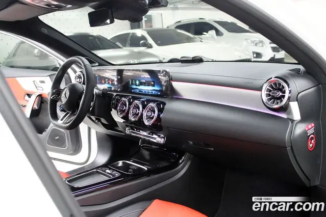 Mercedes-Benz A-Class 2026 2.0 автомат (гидро), миниатюра 10