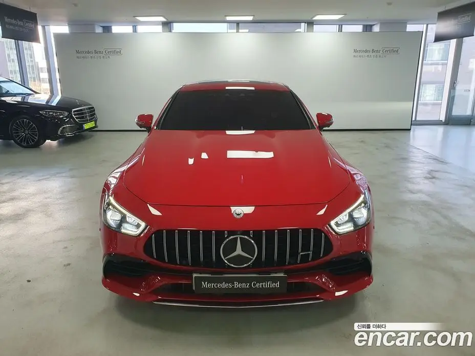 Mercedes-Benz AMG GT 2022 3.0 автомат (гидро), фото 3