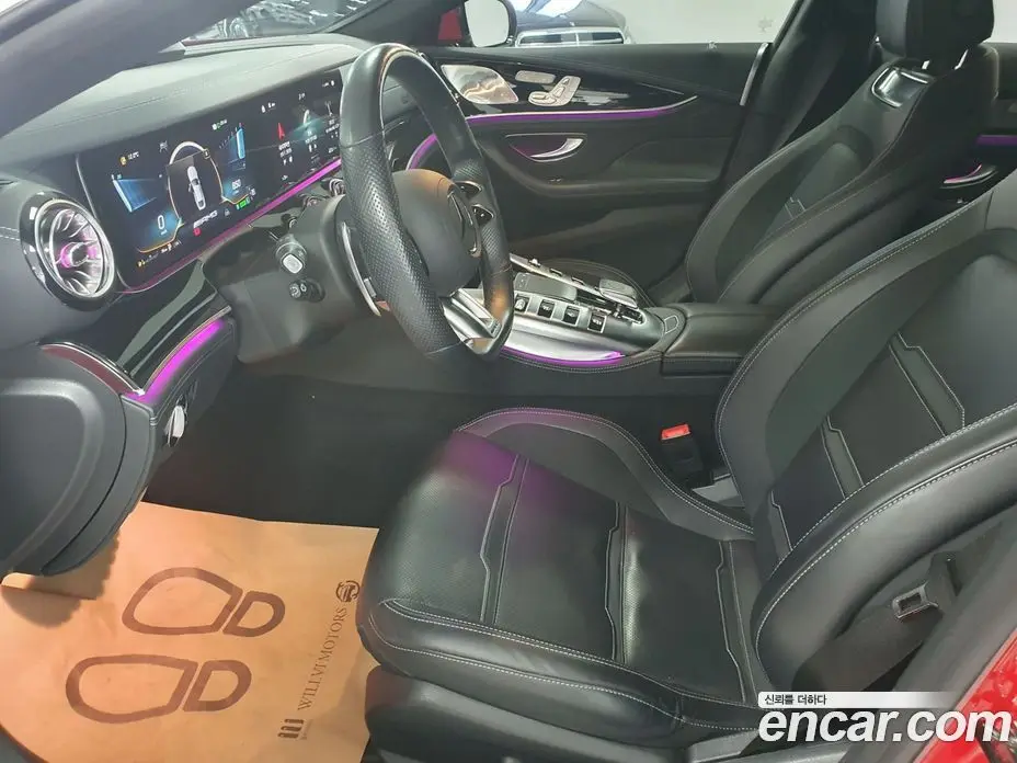 Mercedes-Benz AMG GT 2022 3.0 автомат (гидро), фото 9