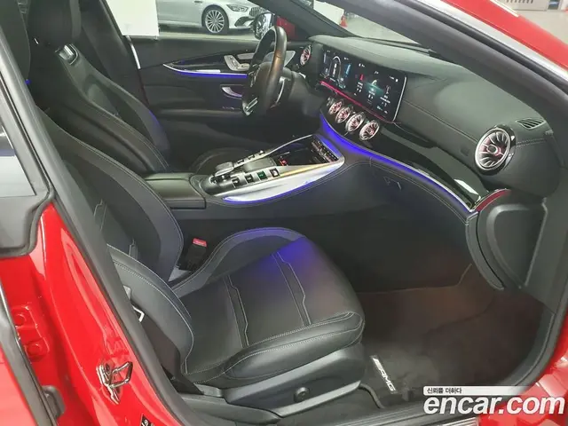 Mercedes-Benz AMG GT 2022 3.0 автомат (гидро), миниатюра 10