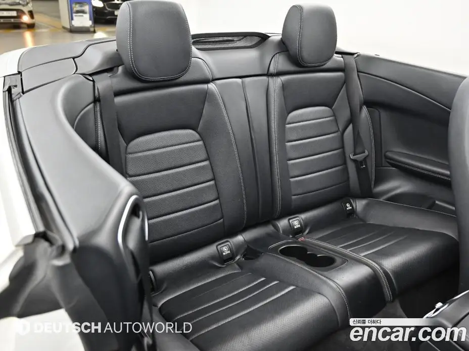 Mercedes-Benz C-Class 2017 2.0 автомат (гидро), фото 12