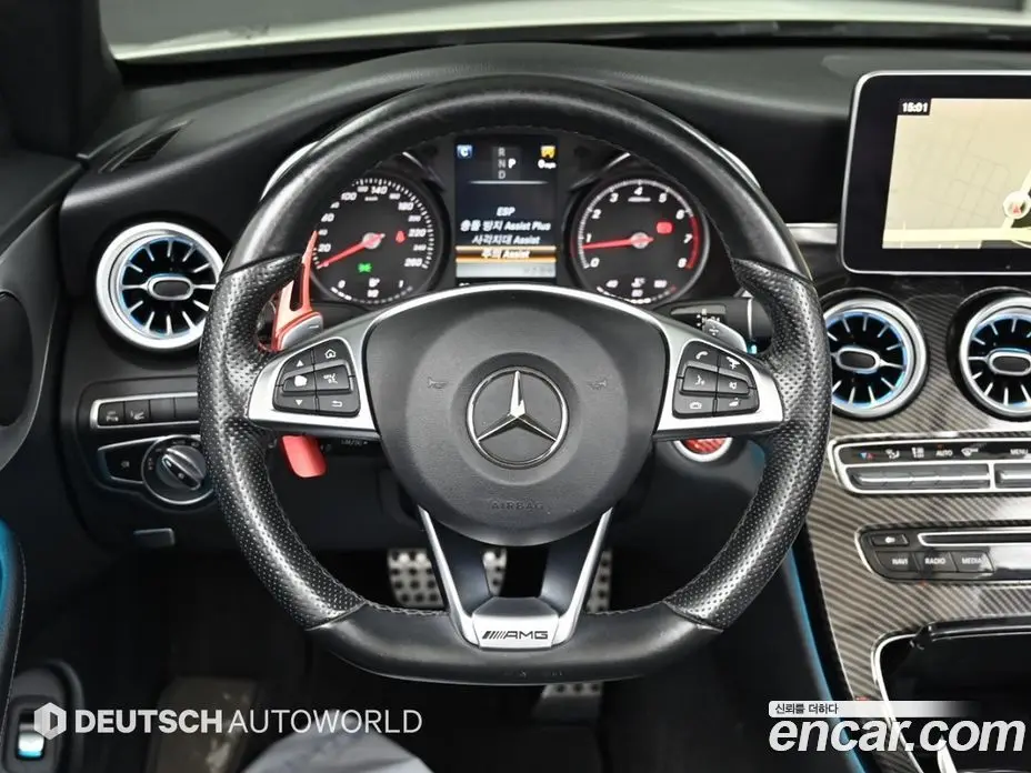 Mercedes-Benz C-Class 2017 2.0 автомат (гидро), фото 13
