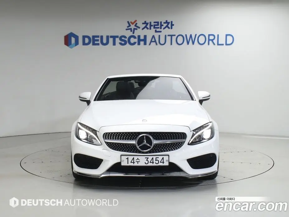 Mercedes-Benz C-Class 2017 2.0 автомат (гидро), фото 3