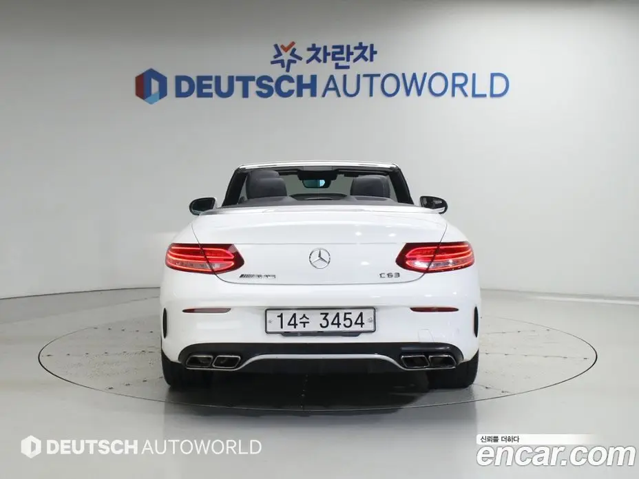Mercedes-Benz C-Class 2017 2.0 автомат (гидро), фото 4