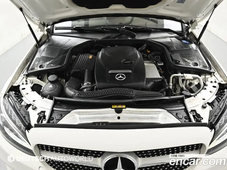 Mercedes-Benz C-Class 2017 2.0 автомат (гидро), фото 6