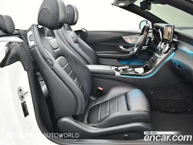 Mercedes-Benz C-Class 2017 2.0 автомат (гидро), миниатюра 10