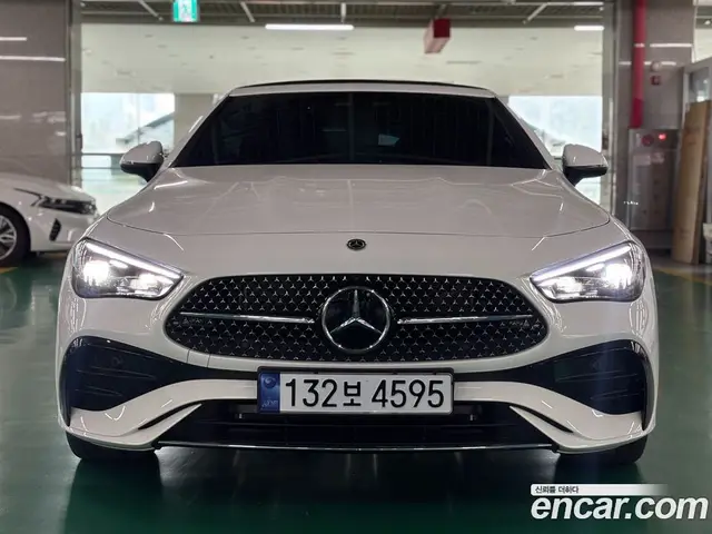 Mercedes-Benz CLE-Class 2024 3.0 автомат (гидро), миниатюра 4 Mercedes-Benz CLE-Class 2024 3.0 автомат (гидро), миниатюра 4