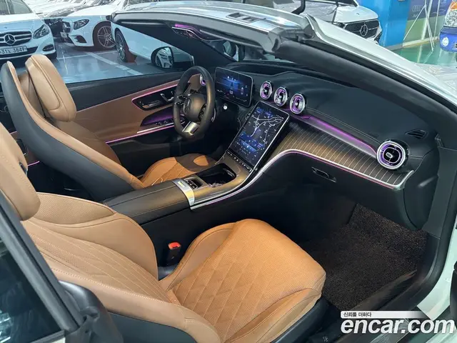 Mercedes-Benz CLE-Class 2024 3.0 автомат (гидро), миниатюра 10 Mercedes-Benz CLE-Class 2024 3.0 автомат (гидро), миниатюра 10