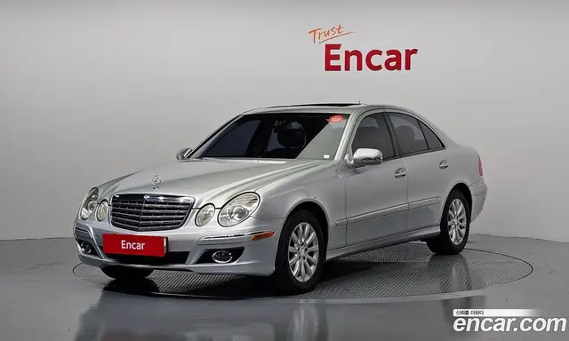 Mercedes-Benz E-Class, 2008, 138 927 км