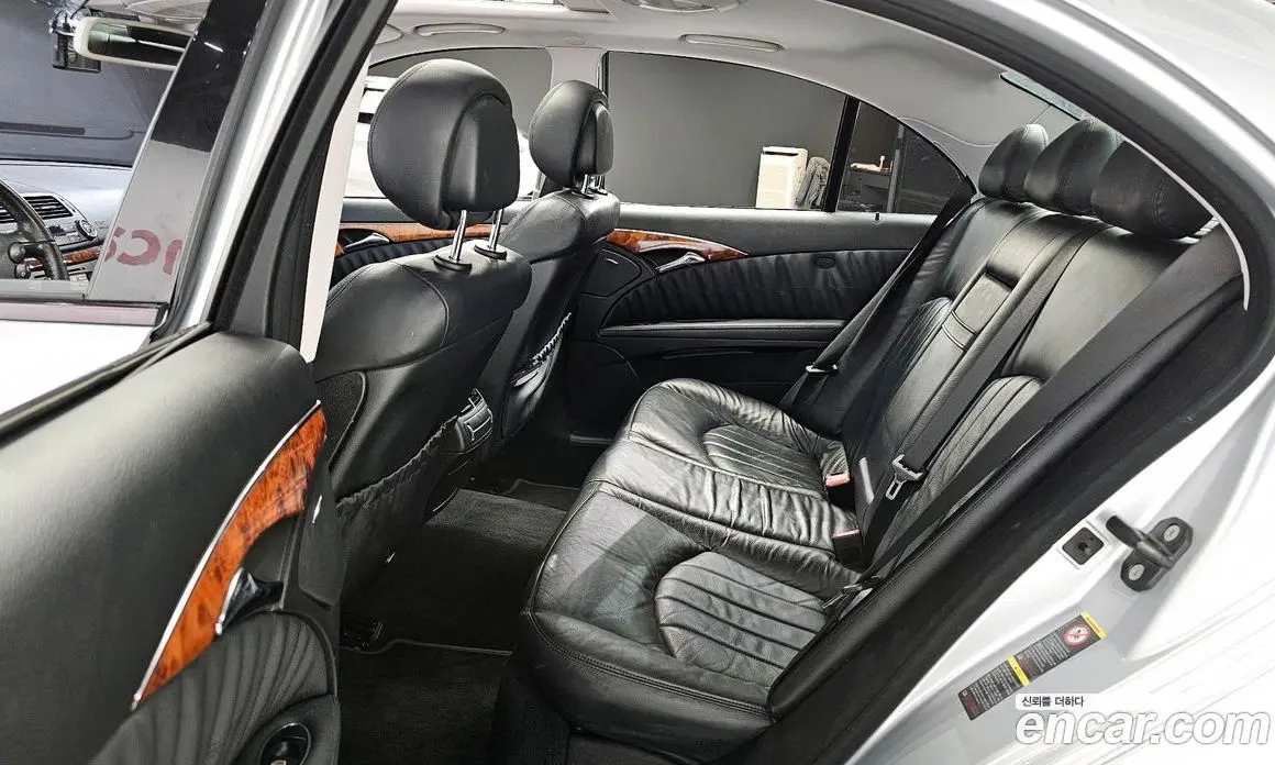 Mercedes-Benz E-Class 2008 3.0 автомат (гидро), фото 12