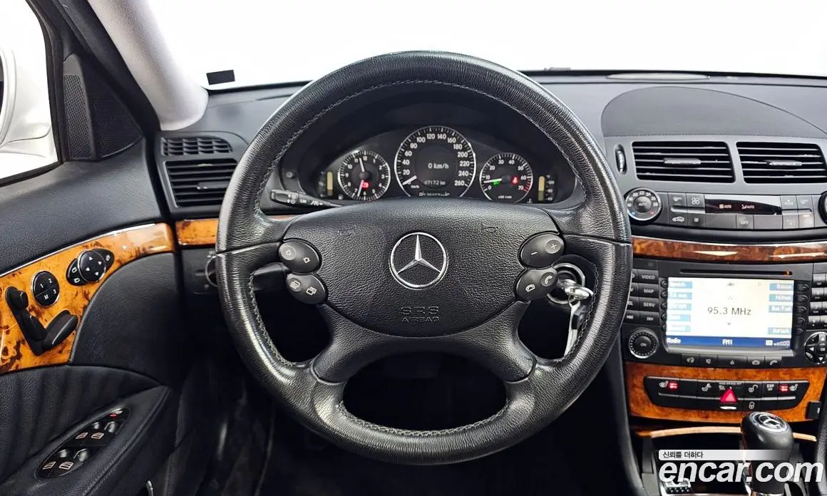 Mercedes-Benz E-Class 2008 3.0 автомат (гидро), фото 13