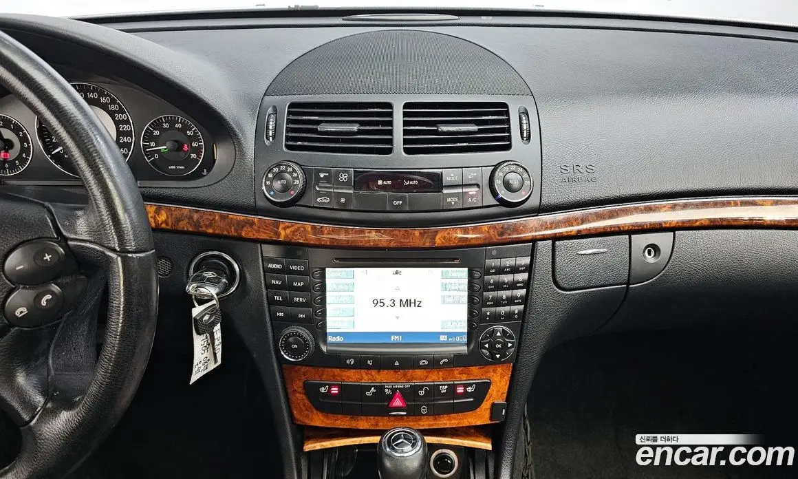Mercedes-Benz E-Class 2008 3.0 автомат (гидро), фото 14