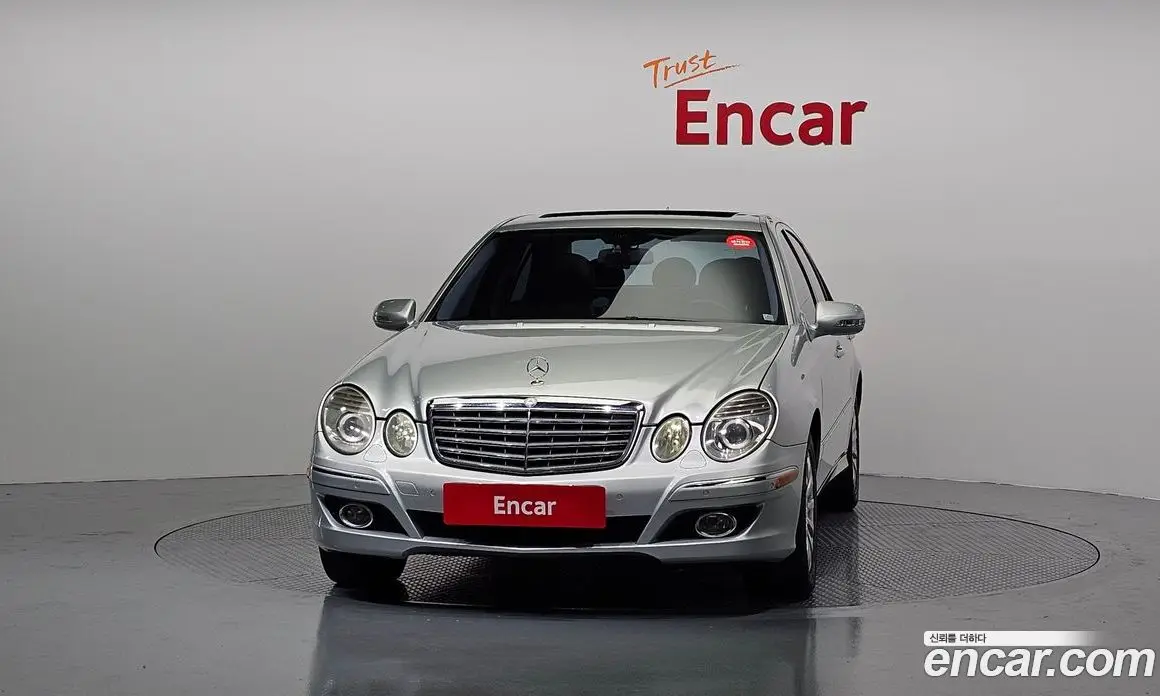 Mercedes-Benz E-Class 2008 3.0 автомат (гидро), фото 3