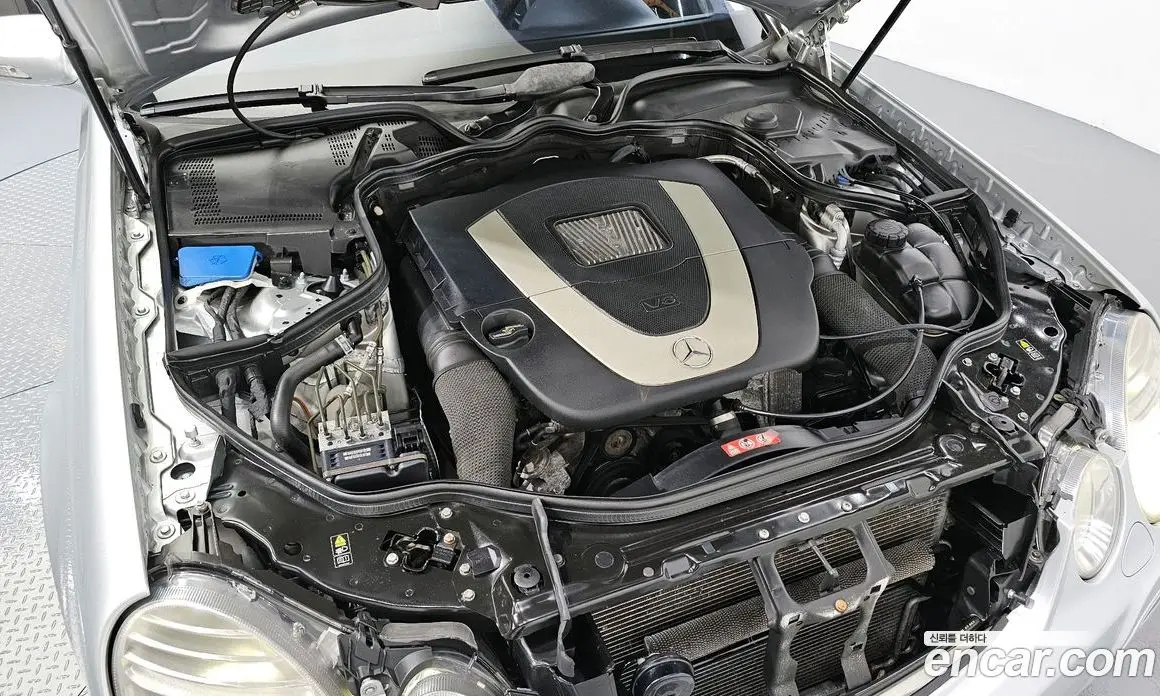 Mercedes-Benz E-Class 2008 3.0 автомат (гидро), фото 6