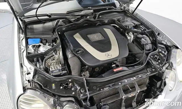 Mercedes-Benz E-Class 2008 3.0 автомат (гидро), миниатюра 6