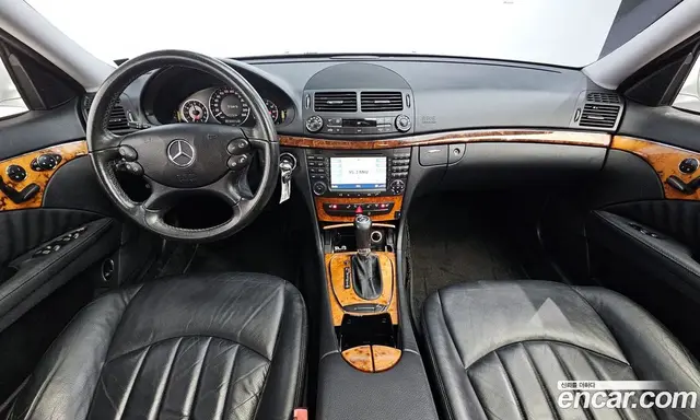 Mercedes-Benz E-Class 2008 3.0 автомат (гидро), миниатюра 7