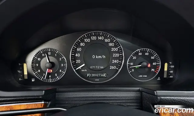 Mercedes-Benz E-Class 2008 3.0 автомат (гидро), миниатюра 8