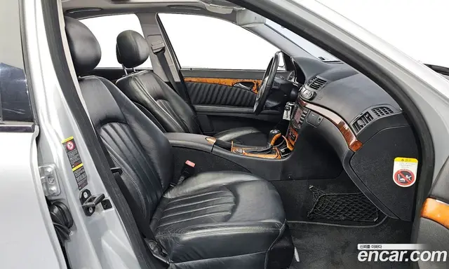 Mercedes-Benz E-Class 2008 3.0 автомат (гидро), миниатюра 10