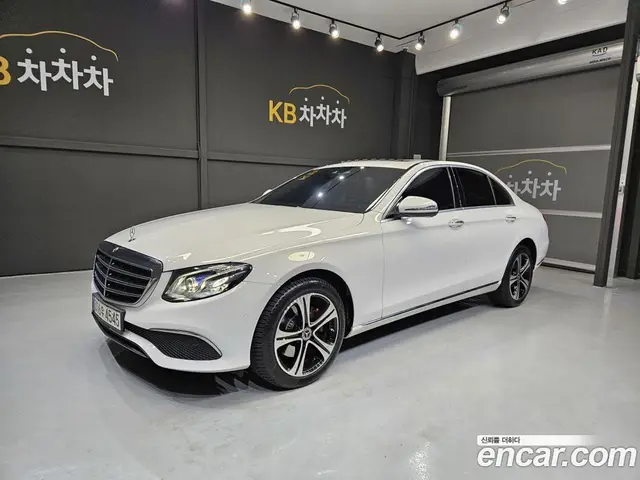 Mercedes-Benz E-Class, 2018, 126 271 км