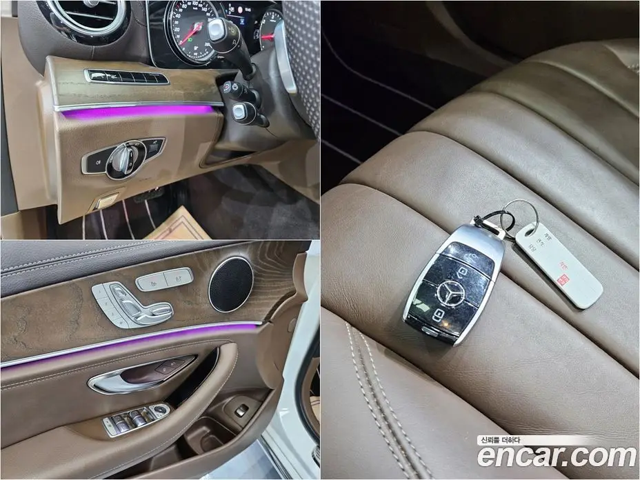 Mercedes-Benz E-Class 2018 1.9 автомат (гидро), фото 13