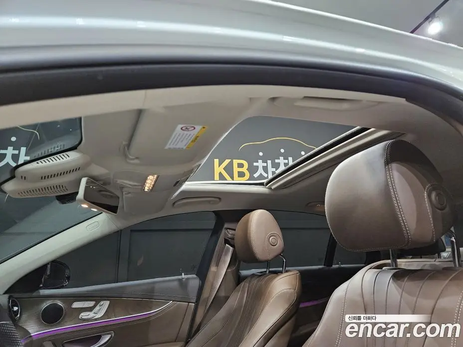 Mercedes-Benz E-Class 2018 1.9 автомат (гидро), фото 16