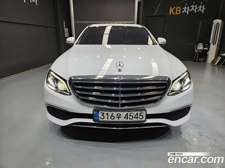 Mercedes-Benz E-Class 2018 1.9 автомат (гидро), фото 3
