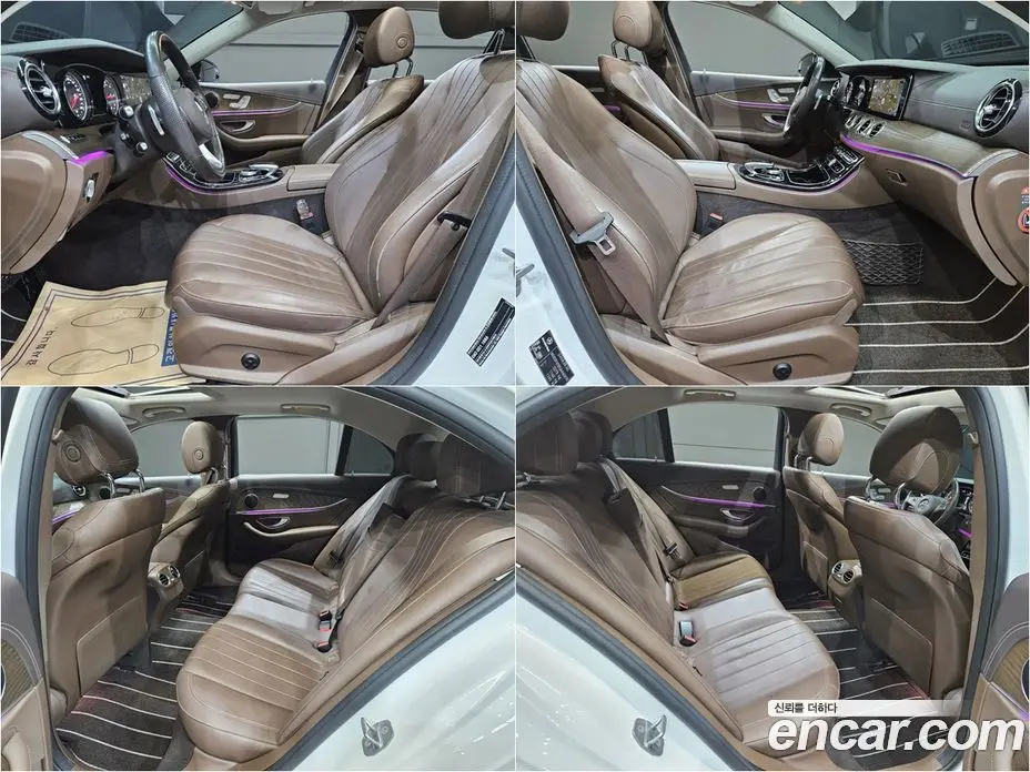 Mercedes-Benz E-Class 2018 1.9 автомат (гидро), фото 10