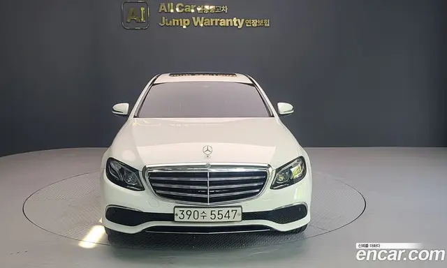 Mercedes-Benz E-Class, 2019, 89 807 км