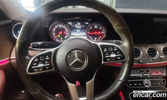 Mercedes-Benz E-Class 2019 1.9 автомат (гидро), миниатюра 9 Mercedes-Benz E-Class 2019 1.9 автомат (гидро), миниатюра 9