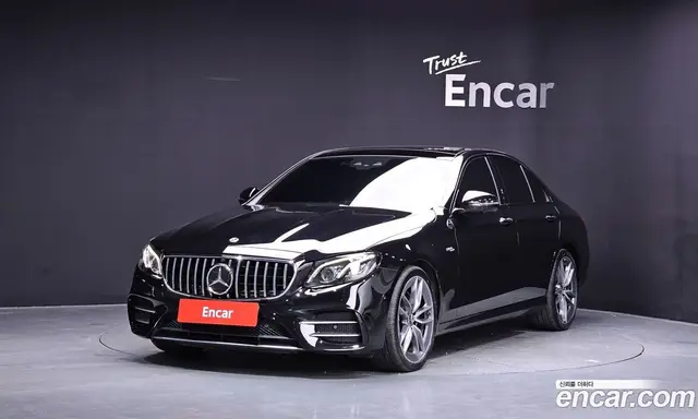 Mercedes-Benz E-Class, 2019, 147 584 км