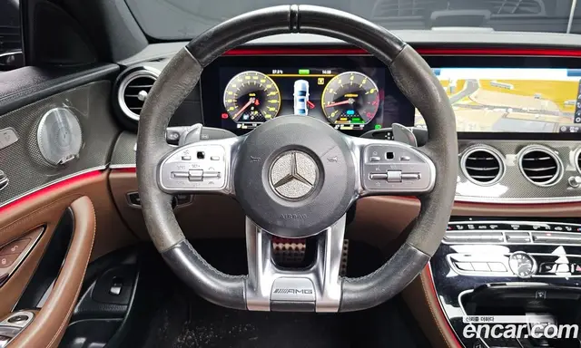Mercedes-Benz E-Class 2019 3.0 автомат (гидро), миниатюра 12
