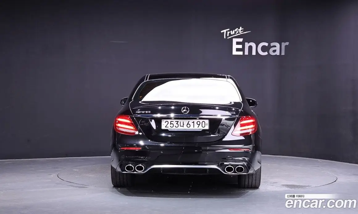 Mercedes-Benz E-Class 2019 3.0 автомат (гидро), фото 4