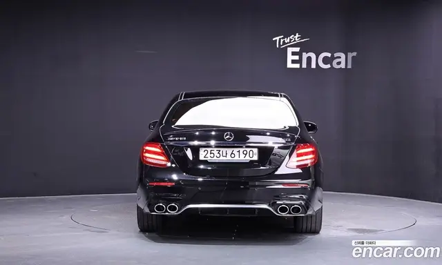 Mercedes-Benz E-Class 2019 3.0 автомат (гидро), миниатюра 4
