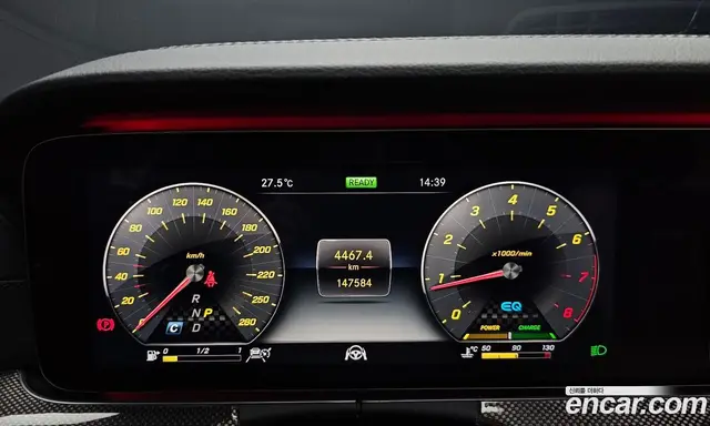 Mercedes-Benz E-Class 2019 3.0 автомат (гидро), миниатюра 8