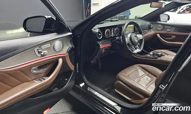 Mercedes-Benz E-Class 2019 3.0 автомат (гидро), миниатюра 10