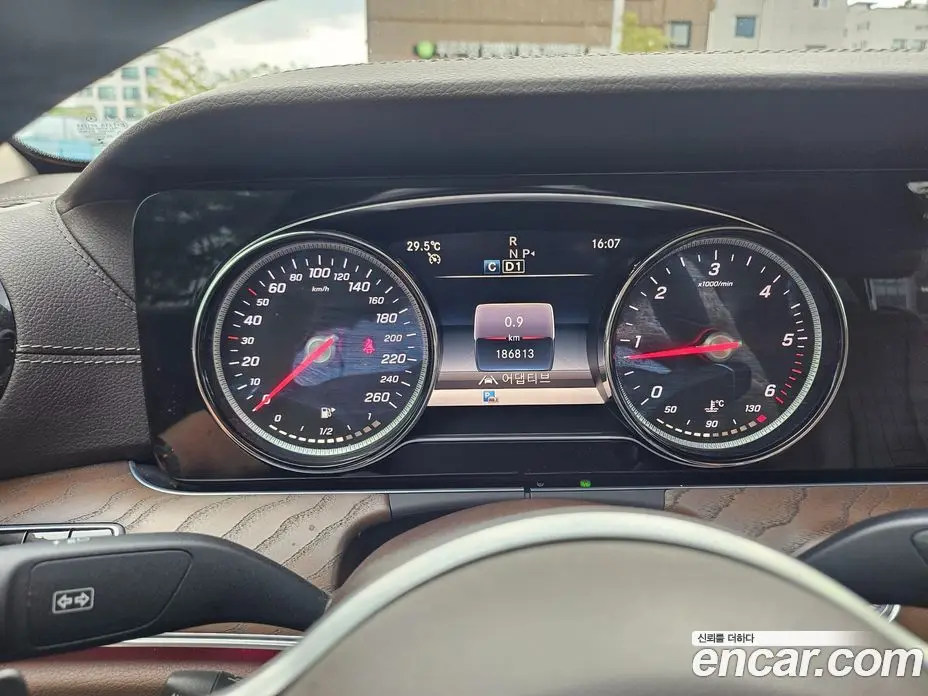 Mercedes-Benz E-Class 2019 1.9 автомат (гидро), фото 20