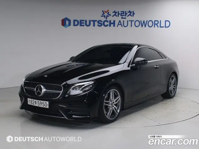 Mercedes-Benz E-Class, 2020, 96 788 км